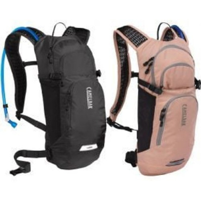 Camelbak Women`s Lobo Hydration Pack 9L With 2L Reservoir 9 Litre/2 Litre Reservoir - Black/Charcoal Grey